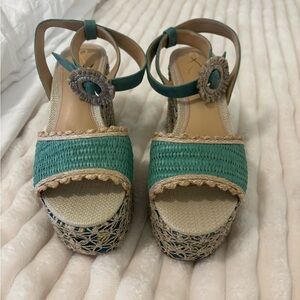 Sam Edelman Platform Sandal